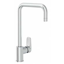 Смеситель для кухни Vitra Flow Soft A43426EXP хром