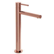 Смеситель для раковины Vitra Origin A4255829 медь