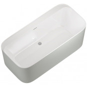 Ванна акриловая Allen Brau Infiniti 2.21001.20/PWM 170х80 белый/папирус