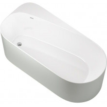 Ванна акриловая Allen Brau Priority 2.31001.20/PWM 170х80 белый/папирус