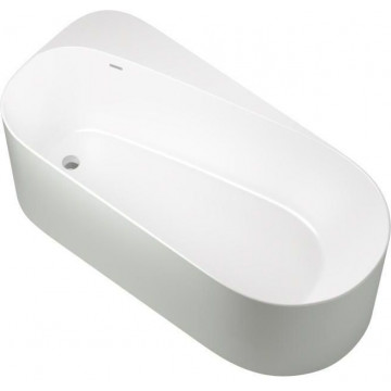 Ванна акриловая Allen Brau Priority 2.31001.21/PWM 170х80 белый матовый/папирус