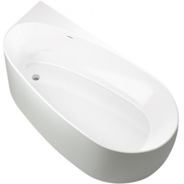 Ванна акриловая Allen Brau Priority 2.31002.20/PWM 170х80 белый/папирус