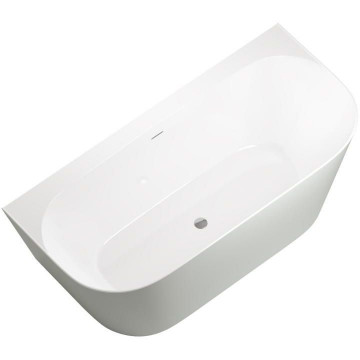 Ванна акриловая Allen Brau Priority 2.31003.20/PWM 170х78 белый/папирус