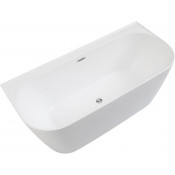 Ванна акриловая Allen Brau Priority 2.31003.21 170х78 белый матовый