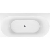 Ванна акриловая Allen Brau Priority 2.31004.20A 170х78 белый