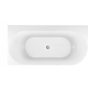 Ванна акриловая Allen Brau Priority 2.31004.21A 170х78 белый матовый