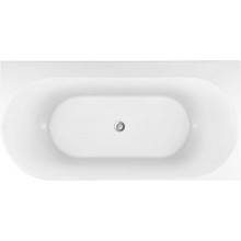 Ванна акриловая Allen Brau Priority 2.31004.20B 170х78 белый