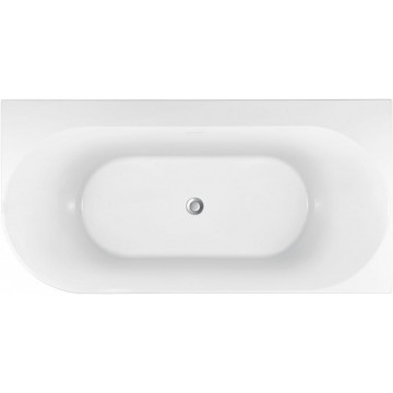 Ванна акриловая Allen Brau Priority 2.31004.21B 170х78 белый матовый