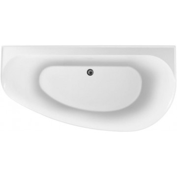 Ванна акриловая Allen Brau Priority 2.31005.20A 160х78 белый