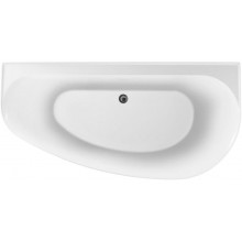 Ванна акриловая Allen Brau Priority 2.31005.21A 160х78 белый матовый