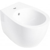 Биде подвесное Allen Brau Fantasy 4.11006.20 белый глянец