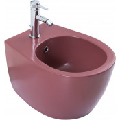 Биде подвесное Allen Brau Fantasy 4.11006.BD бордо