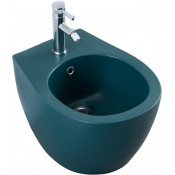 Биде подвесное Allen Brau Fantasy 4.11006.PT петроль