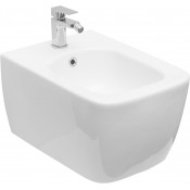 Биде подвесное Allen Brau Liberty 4.33010.20 белый глянец