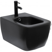 Биде подвесное Allen Brau Liberty 4.33010.31 черный матовый