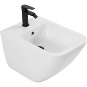 Биде подвесное Allen Brau Liberty 4.33016.20 белый глянец