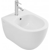 Биде подвесное Allen Brau Priority 4.31012.20 белый глянец