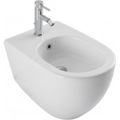 Биде подвесное Allen Brau Reality 4.32008.20 белый глянец