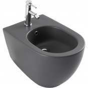 Биде подвесное Allen Brau Reality 4.32008.AN антрацит