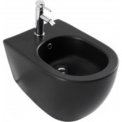 Биде подвесное Allen Brau Reality 4.32008.31 черный матовый