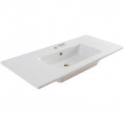 Раковина Allen Brau Fantasy Flat 4.11014.20 102 белый