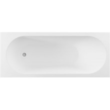 Ванна из искусственного камня Allen Brau Krion Stone 2.36001.20 170х70 белый матовый