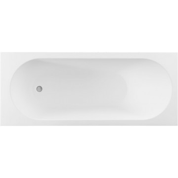 Ванна из искусственного камня Allen Brau Krion Stone 2.36001.20 170х70 белый матовый