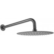 Верхний душ Allen Brau Priority 5.31017-MG графит браш