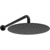 Верхний душ Allen Brau Priority 5.31A17-31 черный матовый