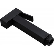 Гигиенический душ Allen Brau Infinity 5.21A05-31 черный матовый