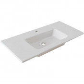 Раковина Allen Brau Fantasy Flat 4.11027.20 102 белый