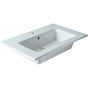 Раковина Allen Brau Fantasy Flat 4.11011.20 72 белый глянец
