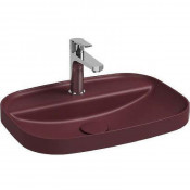 Раковина Allen Brau Fantasy Sphere 4.11034.BD 55 бордо