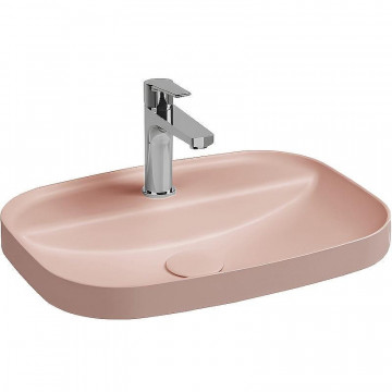 Раковина Allen Brau Fantasy Sphere 4.11034.SM 55 розовый