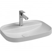 Раковина Allen Brau Fantasy Sphere 4.11034.21 55 белый матовый