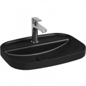 Раковина Allen Brau Fantasy Sphere 4.11034.31 55 черный матовый