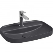 Раковина Allen Brau Fantasy Sphere 4.11034.AN 55 антрацит