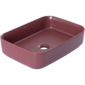 Раковина Allen Brau Fantasy Quad 4.11021.BD 50 бордо