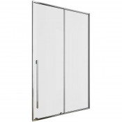 Душевая дверь Allen Brau Fantasy 3.11007.00 130 хром/прозрачное