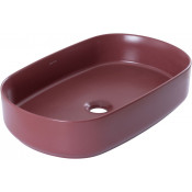 Раковина Allen Brau Fantasy Oval 4.11022.BD 55 бордо