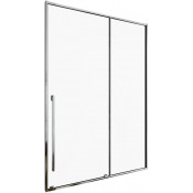 Душевая дверь Allen Brau Fantasy 3.11008.00 140 хром/прозрачное