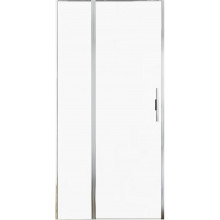 Душевая дверь Allen Brau Priority 3.31004.00 100 хром/прозрачное