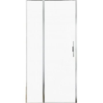 Душевая дверь Allen Brau Priority 3.31004.00 100 хром/прозрачное