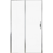 Душевая дверь Allen Brau Priority 3.31007.00 120 хром/прозрачное