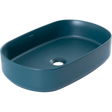 Раковина Allen Brau Fantasy Oval 4.11022.PT 55 петроль
