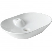 Раковина Allen Brau Fantasy Bowl 4.11020.20 60 белый глянец
