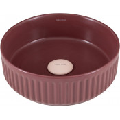 Раковина Allen Brau Fantasy Line 4.11032.BD 36 бордо
