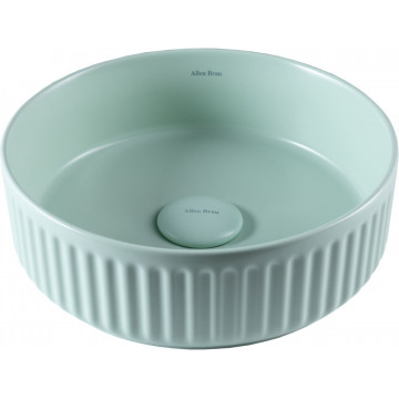 Раковина Allen Brau Fantasy Line 4.11032.MT 36 мятный