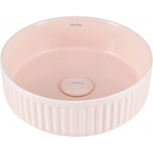 Раковина Allen Brau Fantasy Line 4.11032.SM 36 розовый