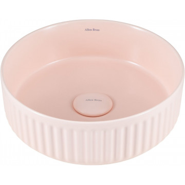 Раковина Allen Brau Fantasy Line 4.11032.SM 36 розовый